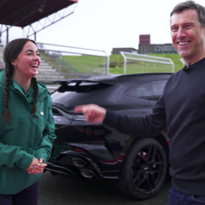 Matt Watson, Aston Martin Valhalla